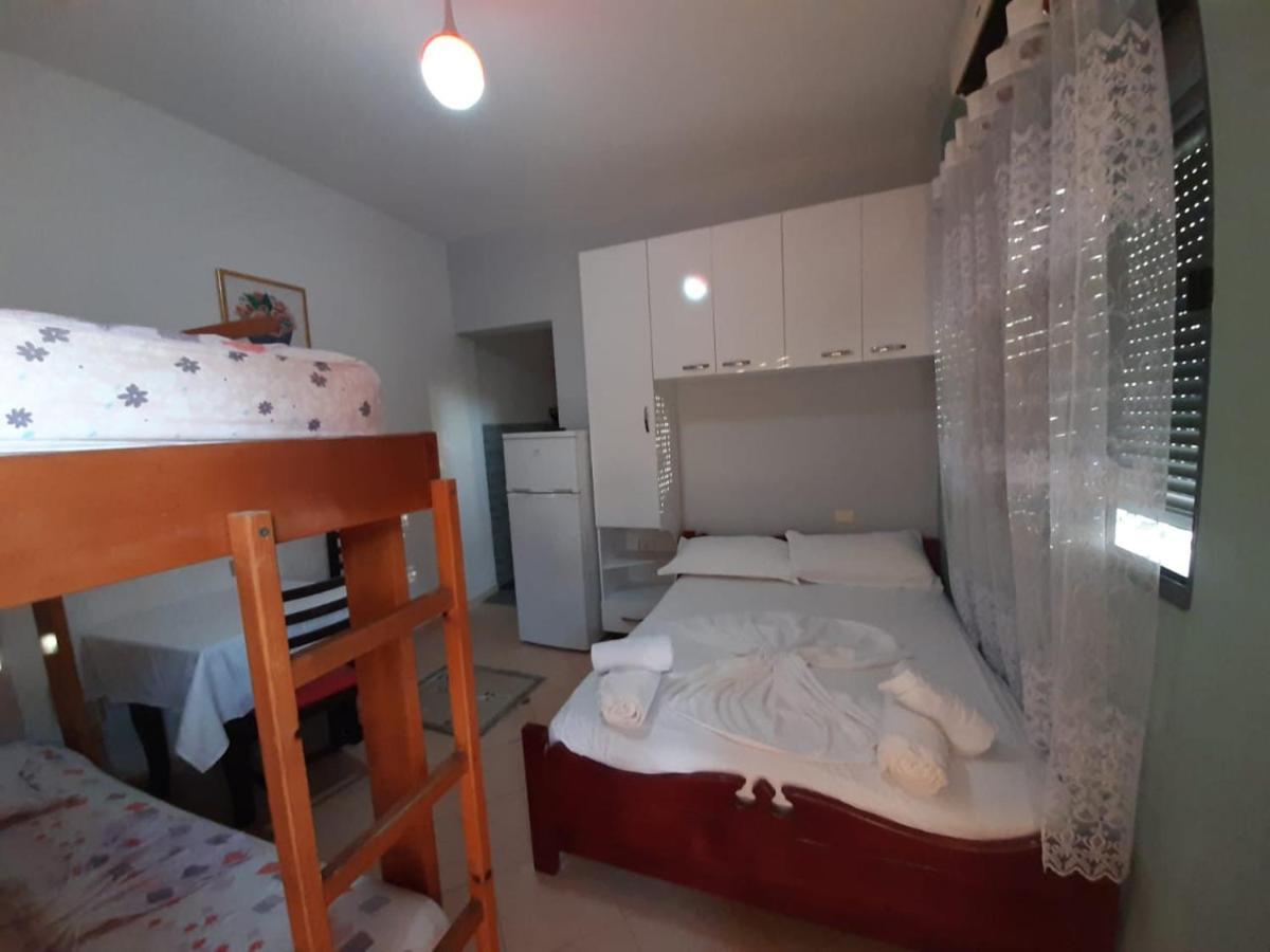 Villas Apartments Shahaj Vlore Exterior photo