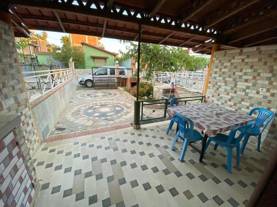 Villas Apartments Shahaj Vlore Exterior photo