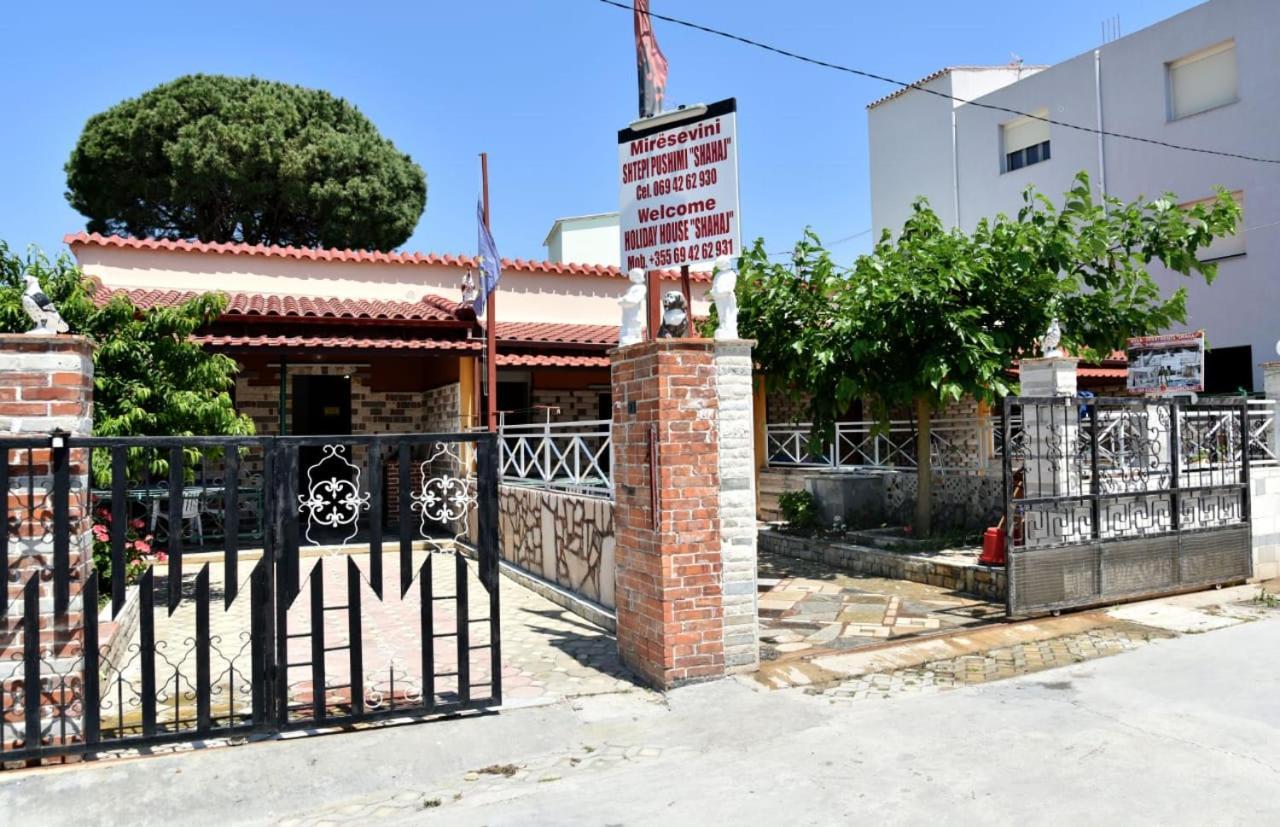 Villas Apartments Shahaj Vlore Exterior photo