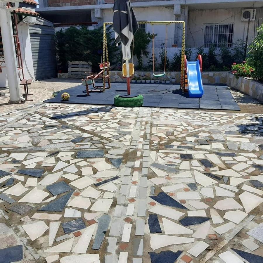 Villas Apartments Shahaj Vlore Exterior photo