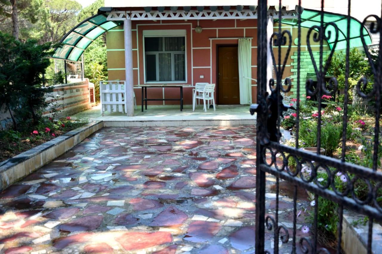 Villas Apartments Shahaj Vlore Exterior photo
