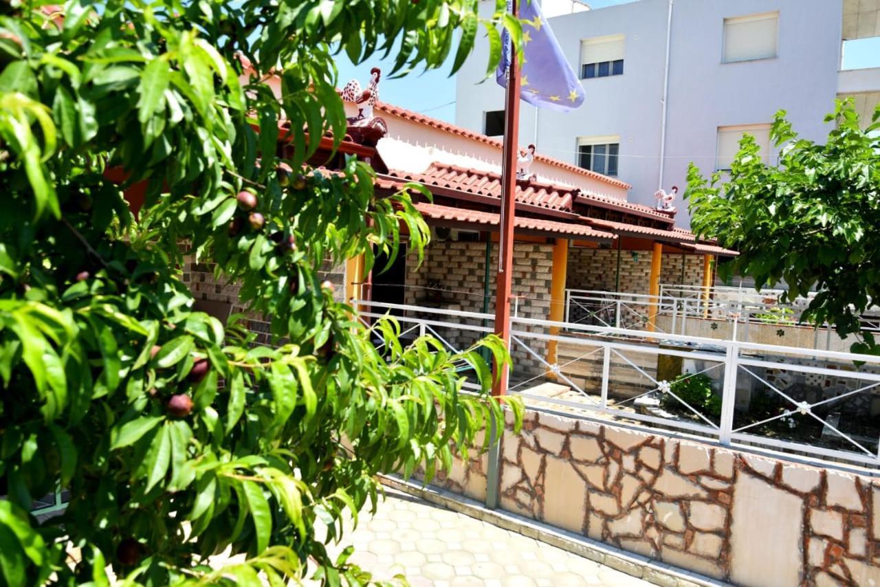 Villas Apartments Shahaj Vlore Exterior photo
