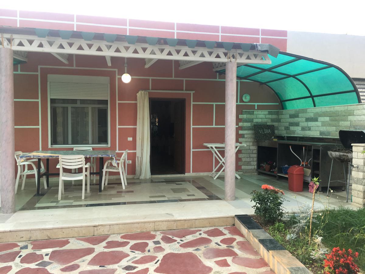 Villas Apartments Shahaj Vlore Exterior photo