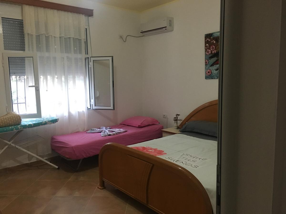 Villas Apartments Shahaj Vlore Exterior photo