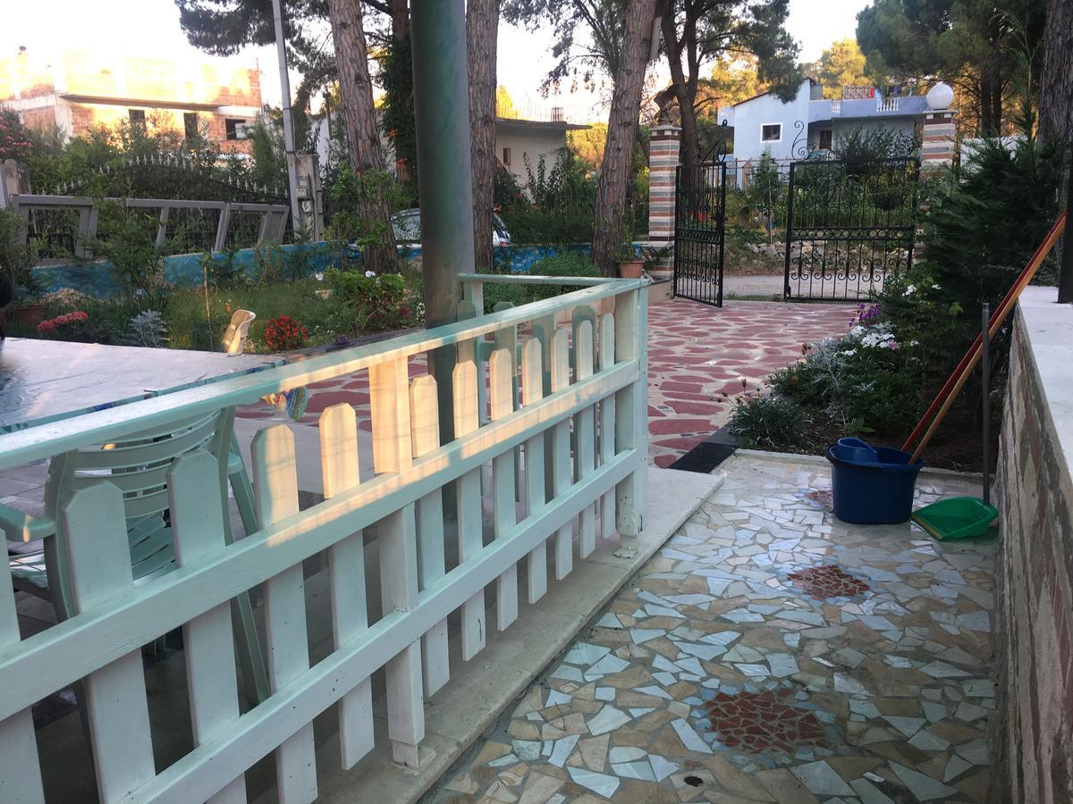 Villas Apartments Shahaj Vlore Exterior photo