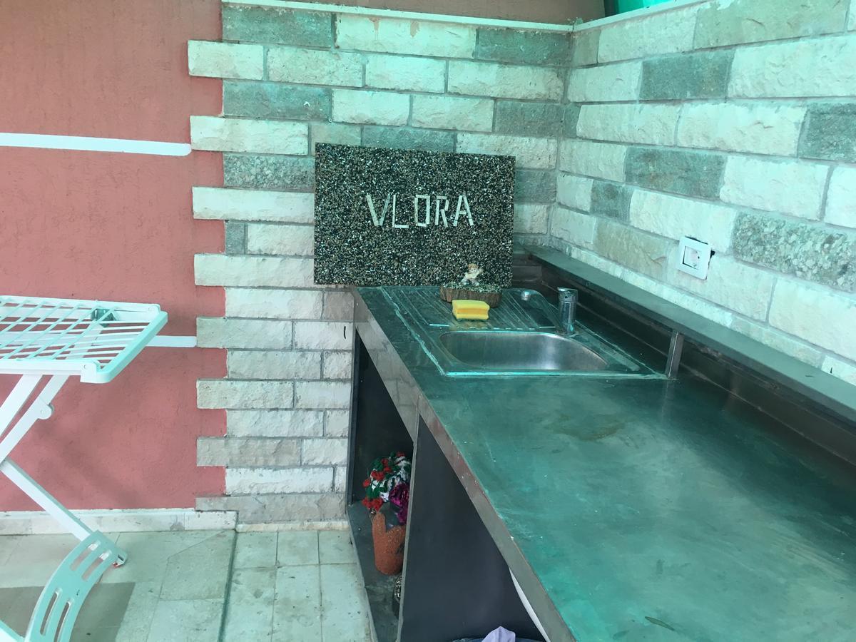 Villas Apartments Shahaj Vlore Exterior photo