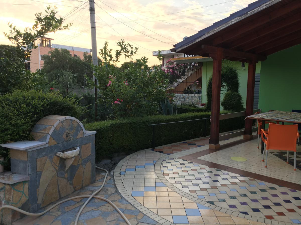 Villas Apartments Shahaj Vlore Exterior photo