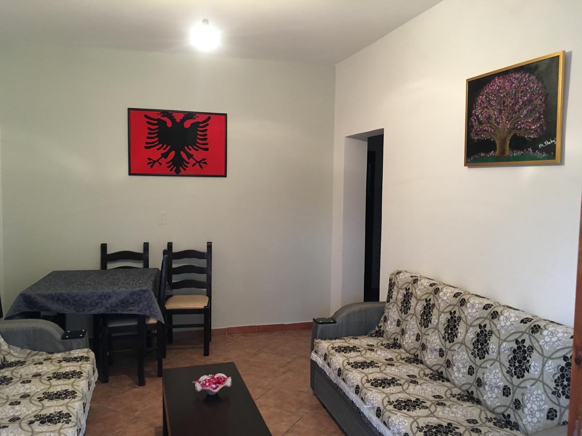 Villas Apartments Shahaj Vlore Exterior photo