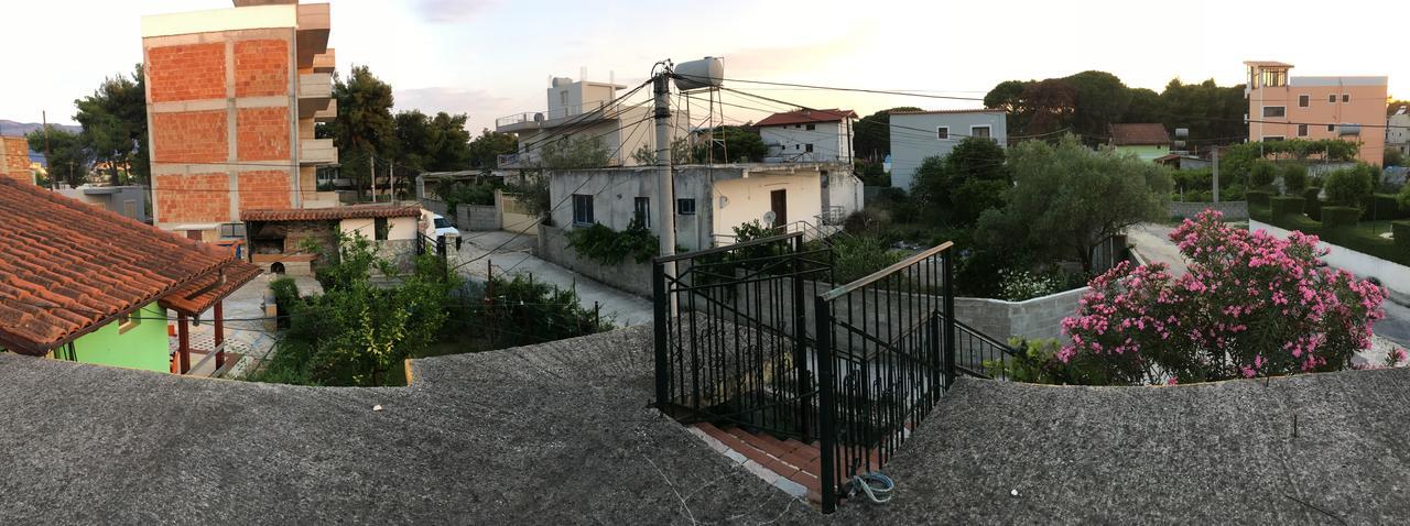 Villas Apartments Shahaj Vlore Exterior photo