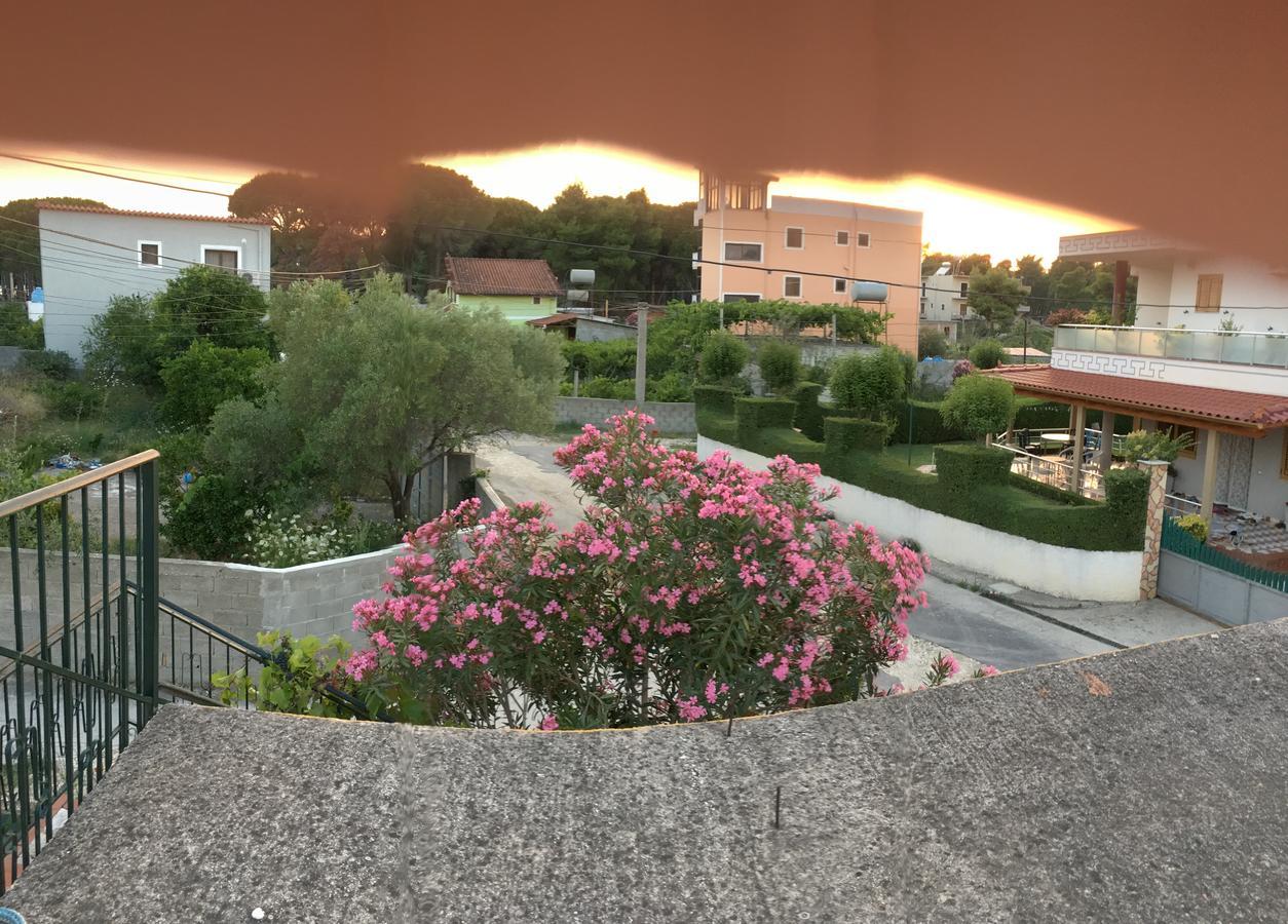 Villas Apartments Shahaj Vlore Exterior photo